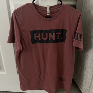 Froning Farms “HUNT.” Shirt!